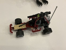 LEGO Dino Attack Lot 7473 & 7474 Complete w/ Instructions & Mini Figs