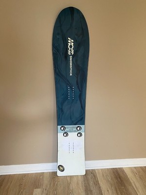 MOSS Snowboard SNOWSTICK MMD 152