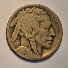 Nicer low mintage 1925 D Buffalo Head Nickel