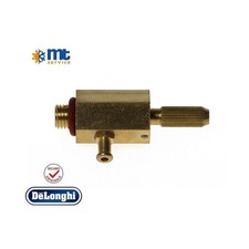 RUBINETTO VAPORE MACCHINA CAFFE' DE LONGHI EC190 PMR2005 EC200/CD