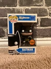 Batman 01 Chase Funko Pop Sold as is 2010 Box 2013 Figure No returns Grail Funko