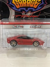 2009 Hot Wheels Phils Garage Ferrari 288 GTO ...