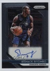 2018-19 Panini Prizm Signatures Bismack Biyombo #S-BBY Auto je7