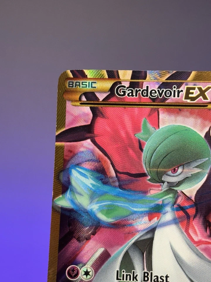 Gardevoir EX (Secret) 116/114 Secret Rare XY - Steam Siege Pokemon Card LP - Image 2 of 4