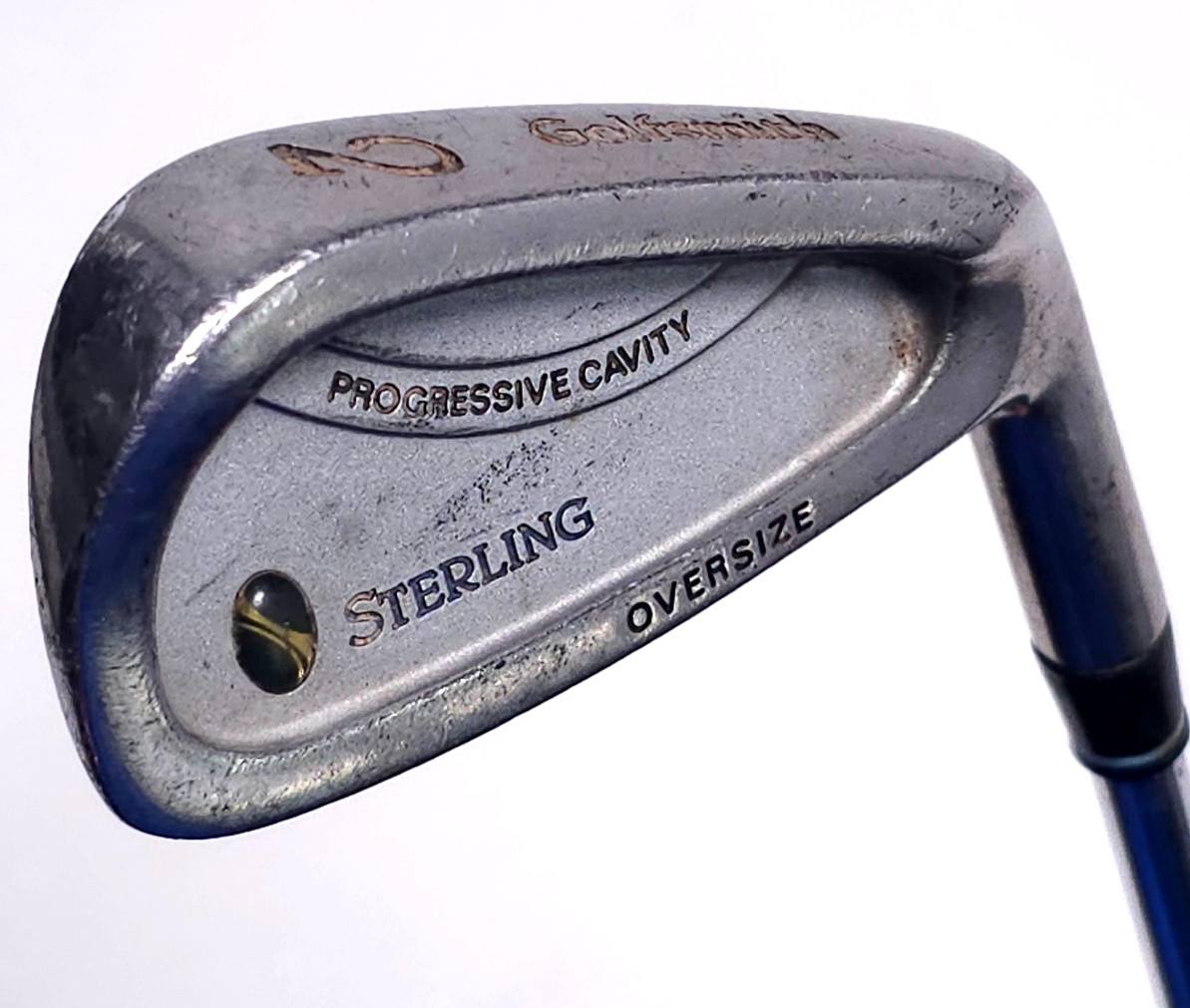 Smith "lady Sterling" Oversize # 2 Iron Women's Right Hand F