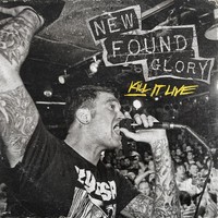 Audio Cd - New Found Glory - Kill It Live - Bridge Nine Records -D- Neu
