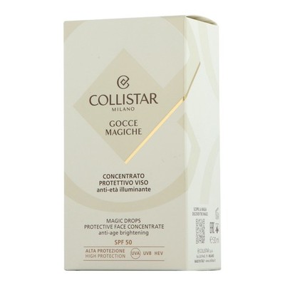 Collistar Special Perfect Tan Protective Drops SPF 50 30ml