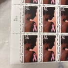 U. S. Plate Block SC3081 Breast Cancer Awareness MNH PL P22222 1996 — photo 4