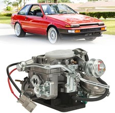 Toyota Corolla 1.6l 2 Barrel Carburetor Engine 4af 1987-1991 Replacement Parts Toyota Corolla 1.6l 2 Barrel Carburetor Engine 4af 1987-1991 Replacement Parts