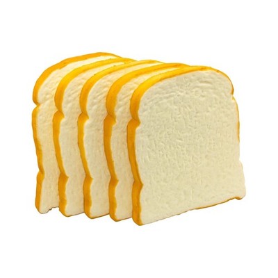 Artificial Bread Fake Food Models 5 Pc Kitchen Party Decor Hiawbon