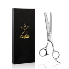 High-end Professional Hair Scissors Thinning Shears Barber Hair Cutting Teeth...