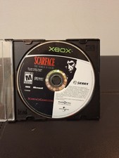 Scarface The World Is Yours Microsoft Xbox Disc Only
