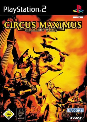 Circus Maximus - Chariot Wars