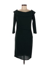 NWT X by Xscape Women Black Cocktail Dress 8 Petites