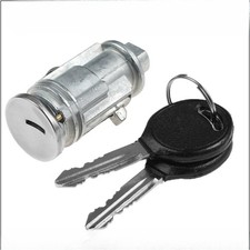 Ignition Lock Cylinder 2 Keys For Jeep Cherokee 5003843aa5003843ab