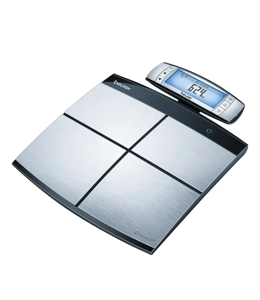 BEURER 748.12 BF 105 Ganzkörperdanalyse Personenwaage Neu Unbenutzt - Bild 3 von 4