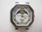 Seiko 5 ref. 6347-5010 Japan automatic "Moonphase" watch - running