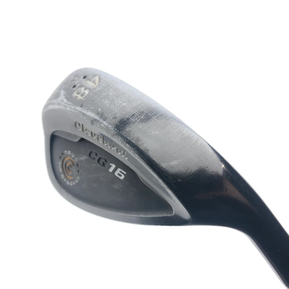 Used Cleveland CG16 Black Pearl Pitching Wedge / 48.0 Degrees / Wedge Flex - Image 3 of 4