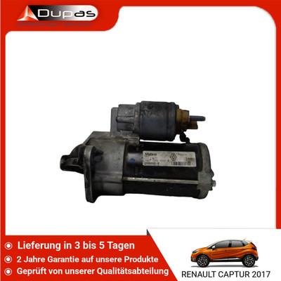   STARTER   RENAULT CAPTUR 233008223R  