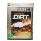 Colin Mcrae Dirt 1 Xbox 360 PAL Game Complete with Manual Free Post Car Racing