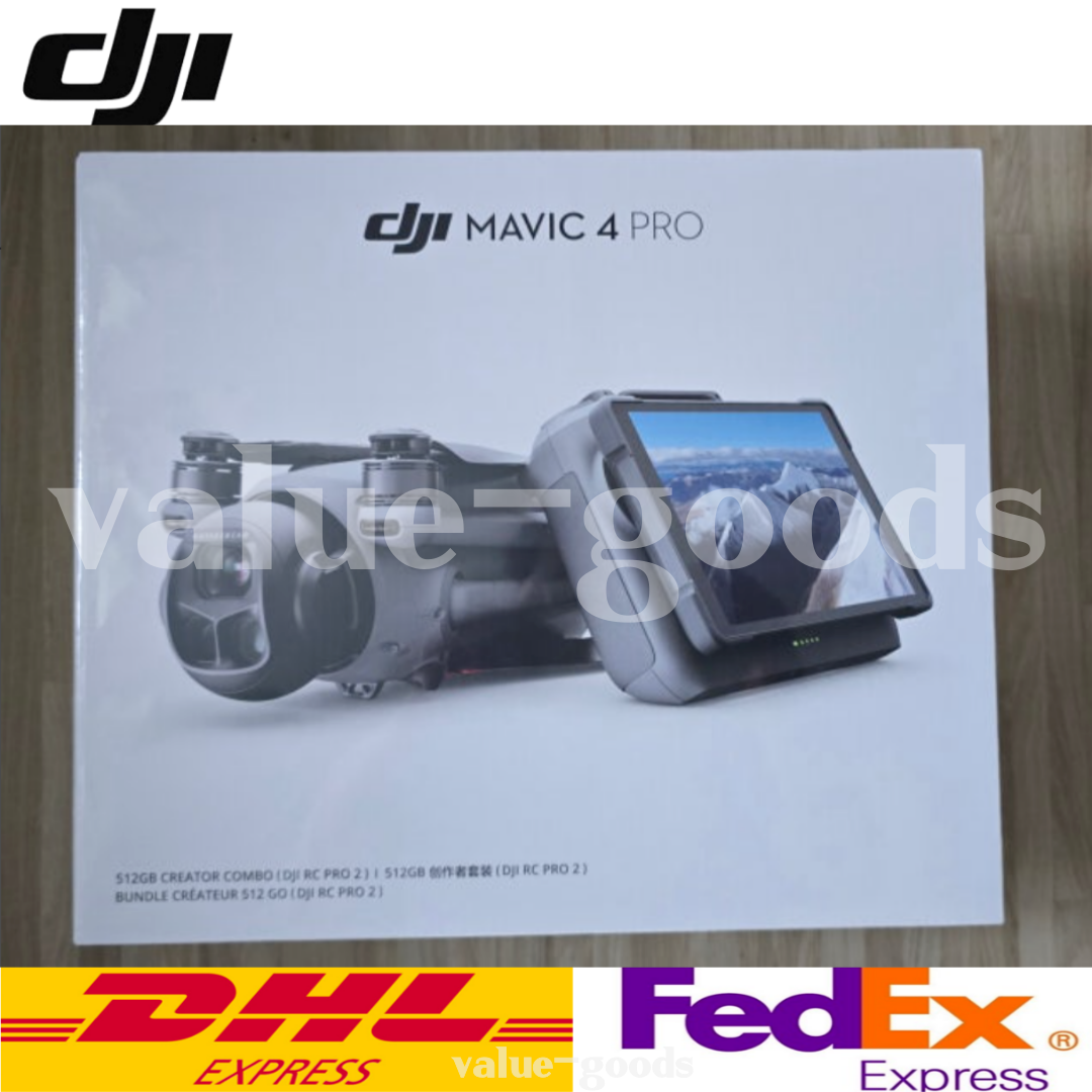 dji mavic 4 pro 512gb creator combo みかいふ未開封 Buy DJI Mavic 4 Pro - Triple-Lens Flagship Camera Drone - DJI Store