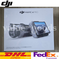  NEW DJI Mavic 4 Pro 512GB Creator Combo DJI RC2 Pro2 3 Batteries Camera Drone