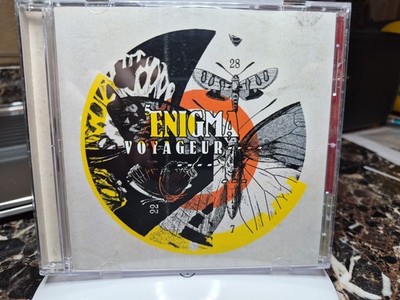 Voyageur [Limited] by Enigma (CD, Sep-2003, Virgin)
