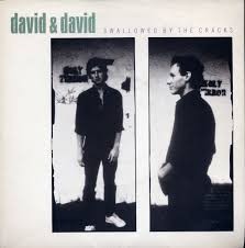 David & David - Swallowed By The Cracks, 12'', (Vinyl)