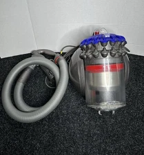 Dyson Big Ball Animal Canister Vacuum Cleaner Blue
