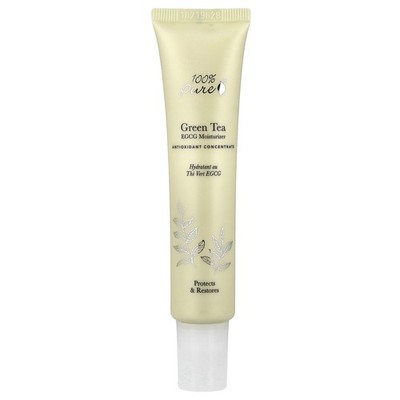 Green Tea EGCG Moisturizer, 1.4 fl oz (40 ml)