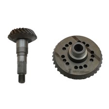 Crown Wheel & Pinion Al71025 Fits John Deere 2040s 2040 2250 2450 4472251076