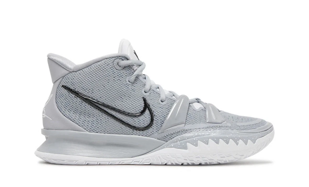 Nike Kyrie 7 TB Wolf Grey for Sale | Authenticity Guaranteed | eBay
