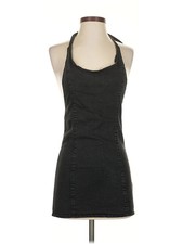 PrettyLittleThing Women Black Cocktail Dress 1