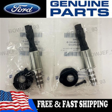 2PC Genuine Ford Solenoid 8L3Z-6M280-B VCT Fo...