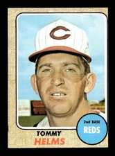 1968 Topps Baseball #234-455 VG-EX Pick From List ALL PICTURED dd2