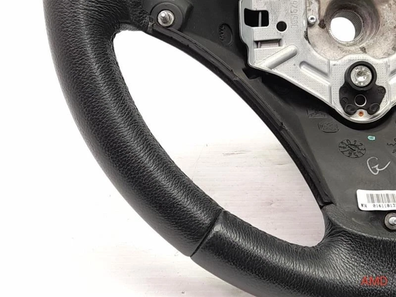 2008 BMW 335xi 335i 328i 328xi E90 MT 6 Spd Manual Sport Steering Wheel 6795570 - Image 4 of 4
