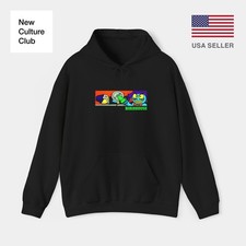 Birdhouse Saw Blade Skateboards 1997 Bucky Lasek Pro Classic Rare Hoodie Print