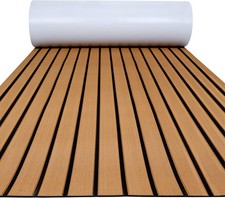 Boat Flooring EVA Foam Boat Decking Faux Teak Marine Flooring