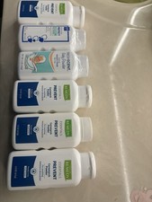 Bulk 6 Baby Powders Mini New Sealed