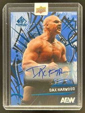 2025 SP Game Used AEW Wrestling Checklist Guide in-content 27