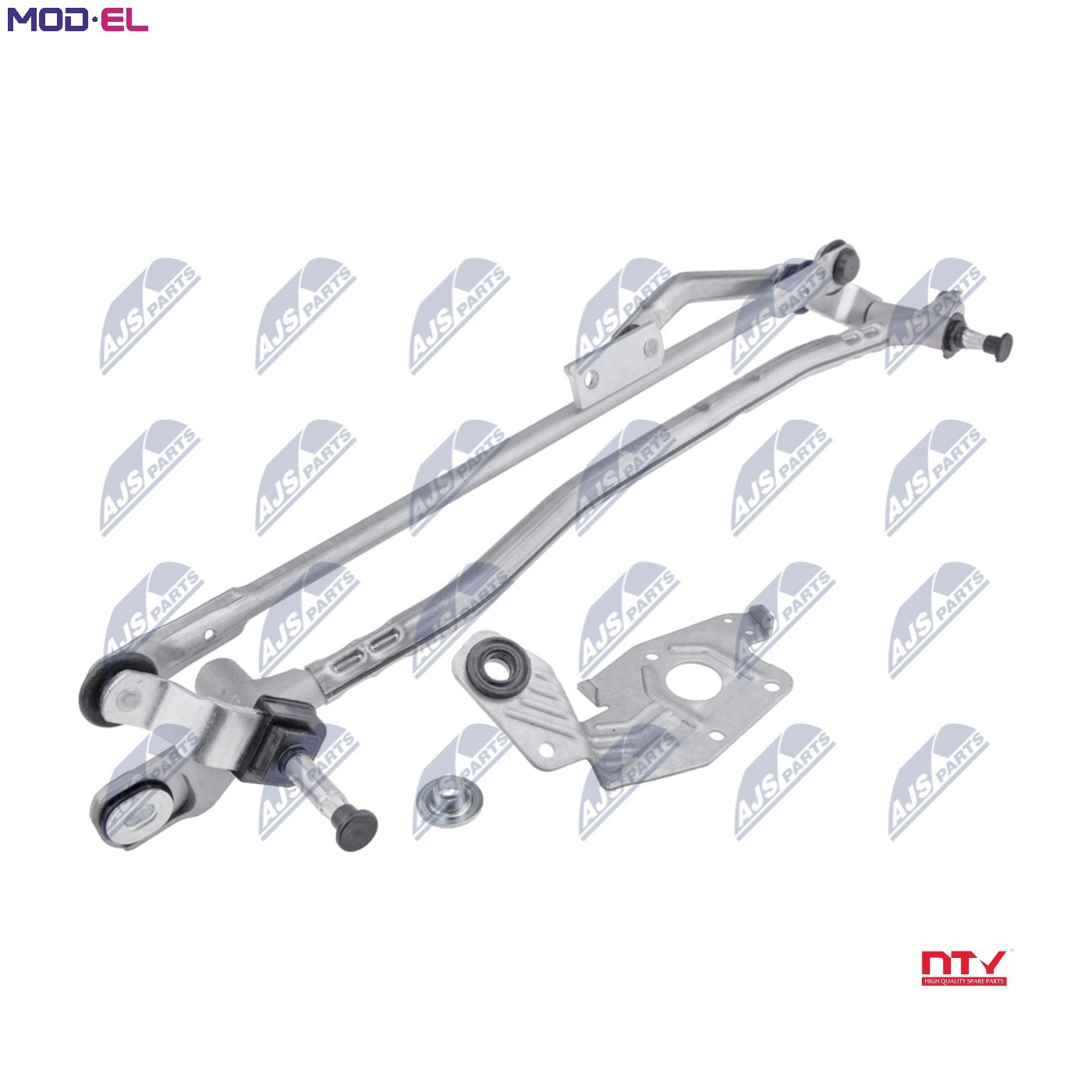 NTY EMW-AU-014 Wiper Linkage for AUDI - Image 7