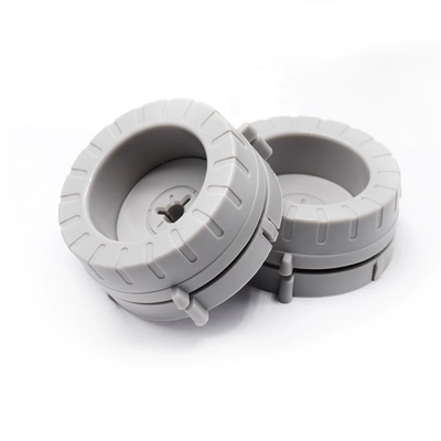 #ad 2 Pack Gray Nab Hub Adapter for Open Reel Tape Machines Compatible with Stude $29.99