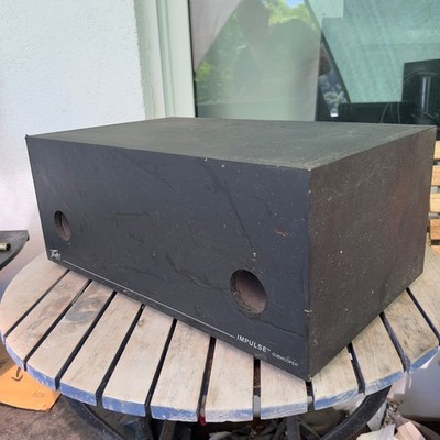 Vintage Subwoofer Peavey Impulse - funktioniert