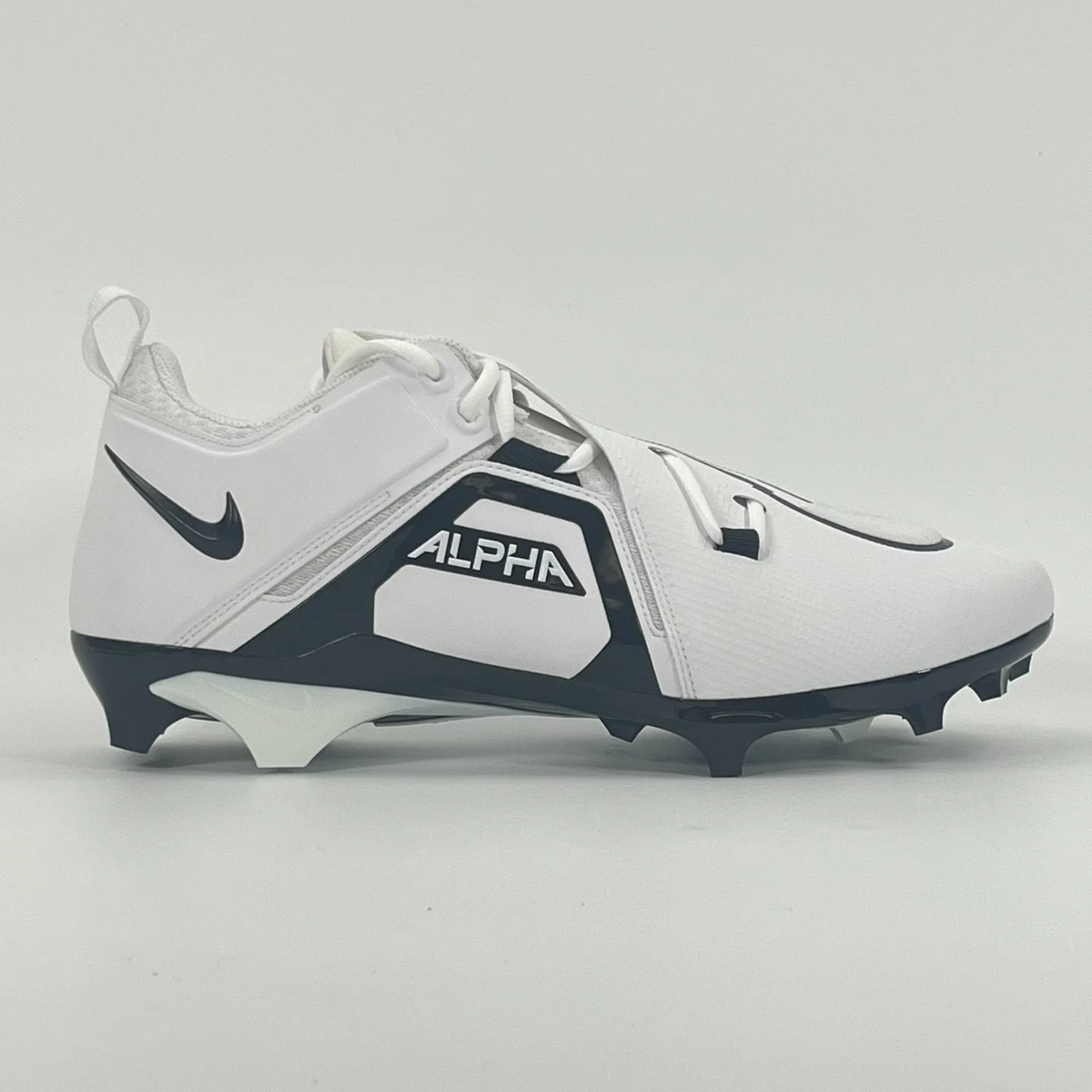 Nike Alpha Menace Pro 3 Wide Black White for Sale | Authenticity