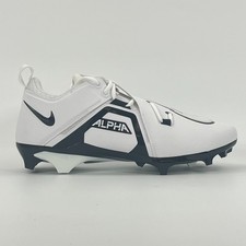 Preços baixos em Nike Alpha Menace Pro 3 White Black | eBay