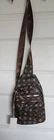 Small  cross body bag / Sling Backpack 