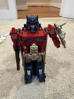 Hasbro Transformer G1 1988 Powermaster Optimus Prime Near Complete