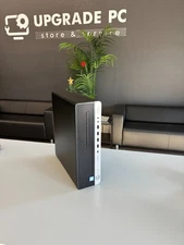 HP EliteDesk 800 G3 SFF: i7-7700 / RAM 16Gb-32Gb / SSD 256Gb-500Gb / Win 11