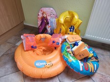 Schwimmhilfe Kinder Schwimmweste Schwimmflügel Schwimmring Schwimmgürtel 7 Teile