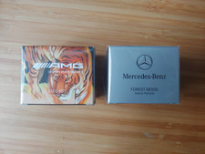 NEU! 2 Stuck!!! Orig. Mercedes-Benz Air-Balance AMG #63 UND FOREST MOOD NEU! 2 Stuck!!! Orig. Mercedes-Benz Air-Balance AMG #63 UND FOREST MOOD